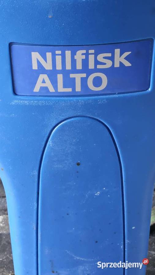 Zamiatarka samojezdna Nilfisk FLOORTEC R 670 Limanowa