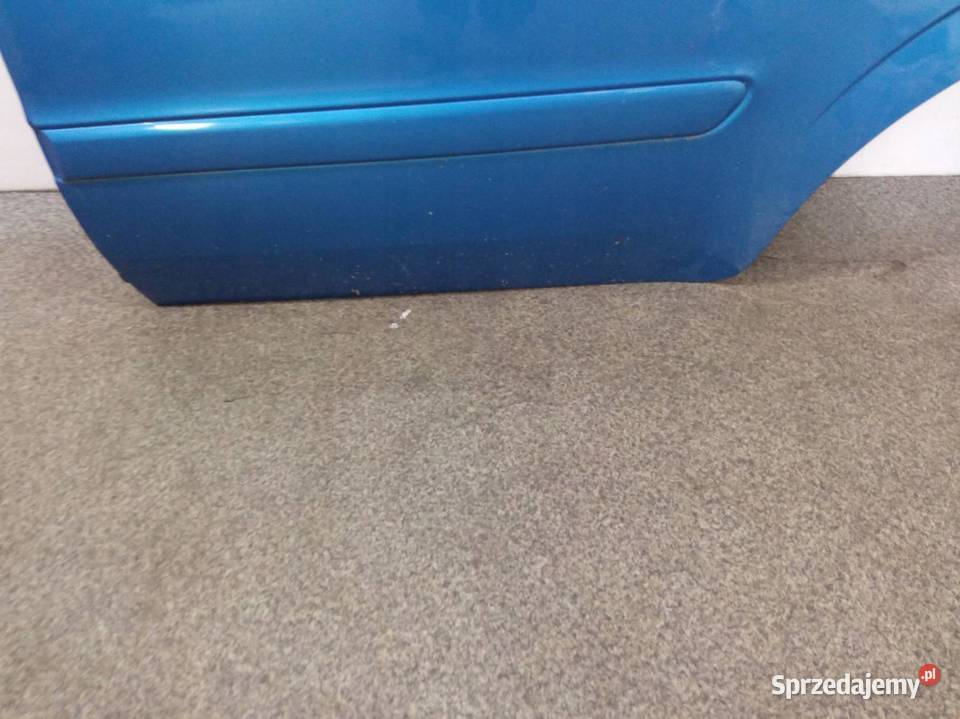 DRZWI LEWE TYŁ Z291 OPC Opel Zafira II 2005