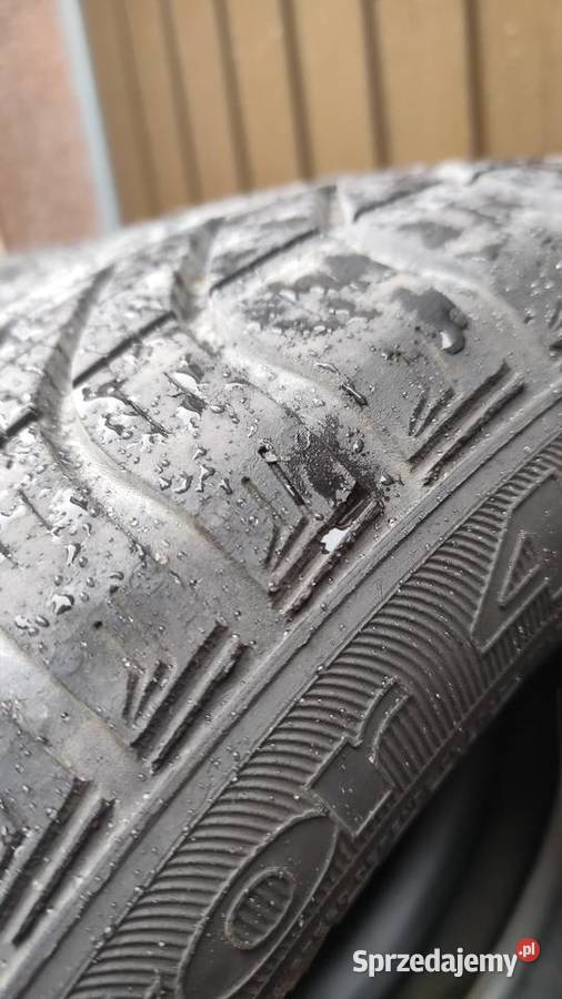 20550R17 93V 4 Wielosezonowe GoodYear Vector Ostrowiec Świętokrzyski