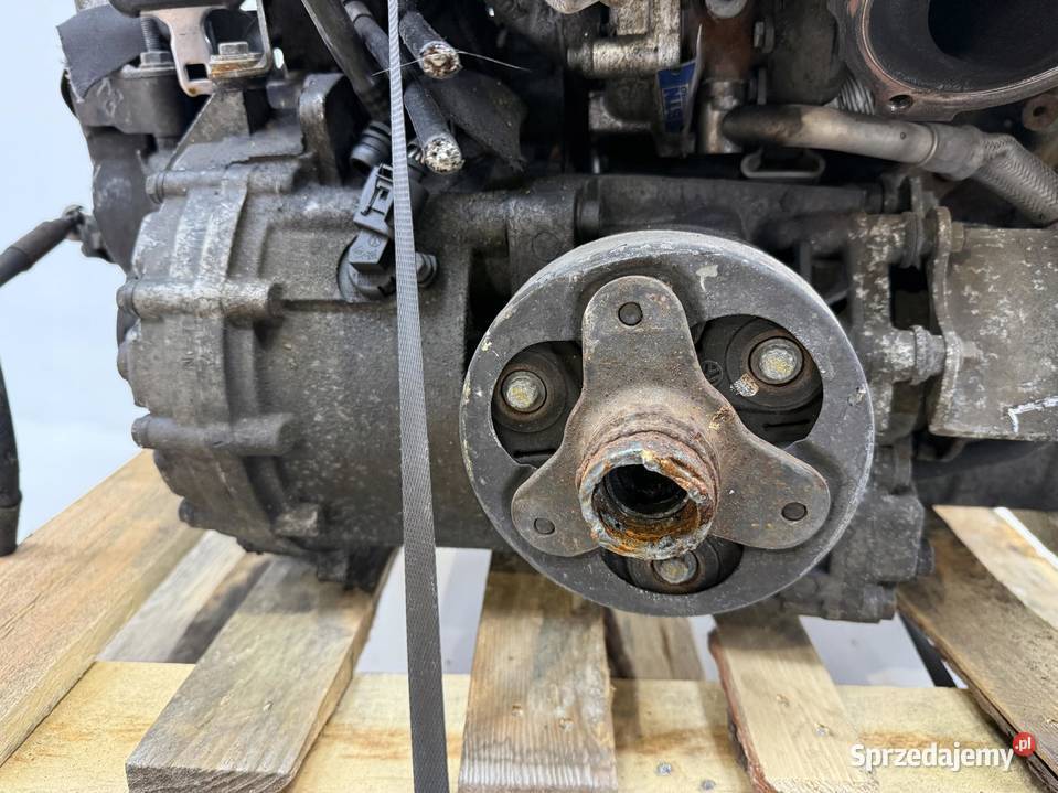 SILNIK ARY Audi TT A3 8L 18 T TURBO 180 Chełm