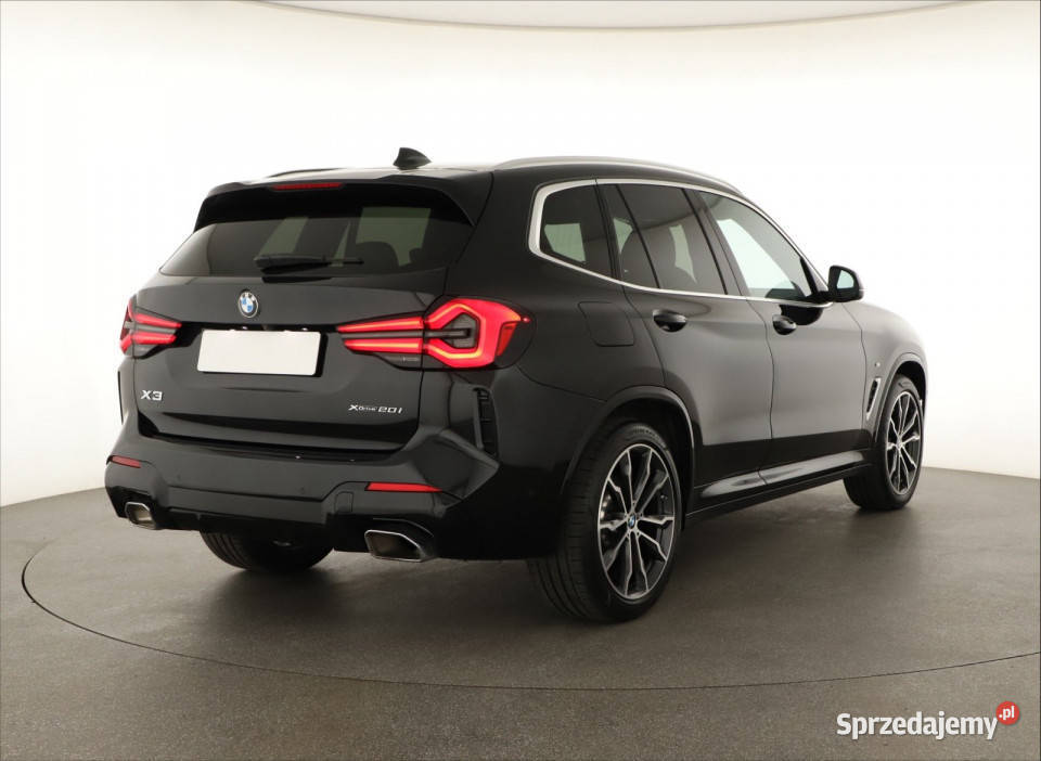BMW X3 xDrive20i automatyczna