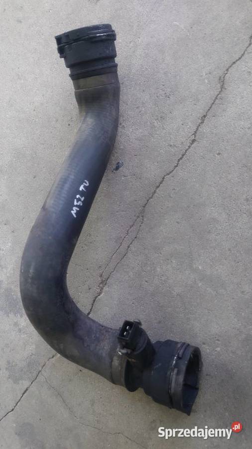bmw e46 m52 m54 wąż dolny chłodnicy osobowe