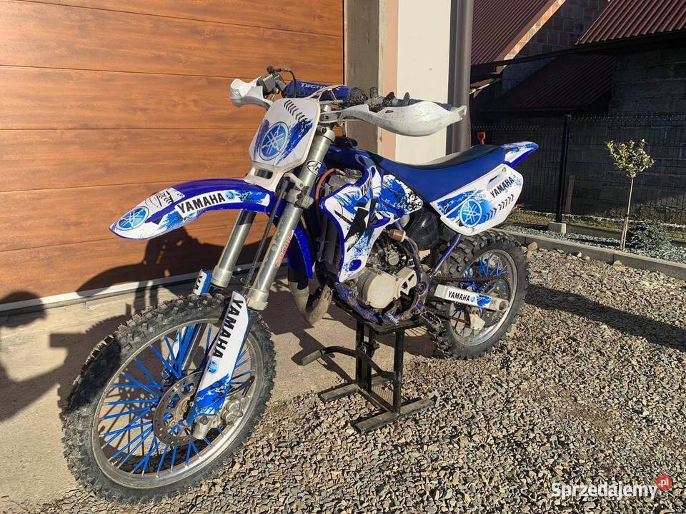 Yamaha YZ 85 2007 crrmsxkx Iwkowa
