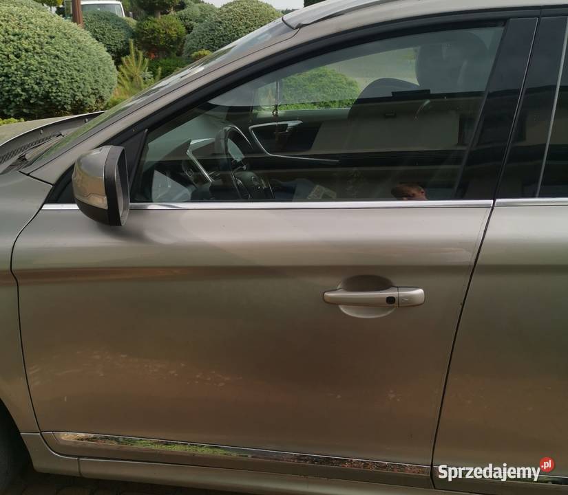 Drzwi kierowcy volvo xc60 polift 20142017 osobowe