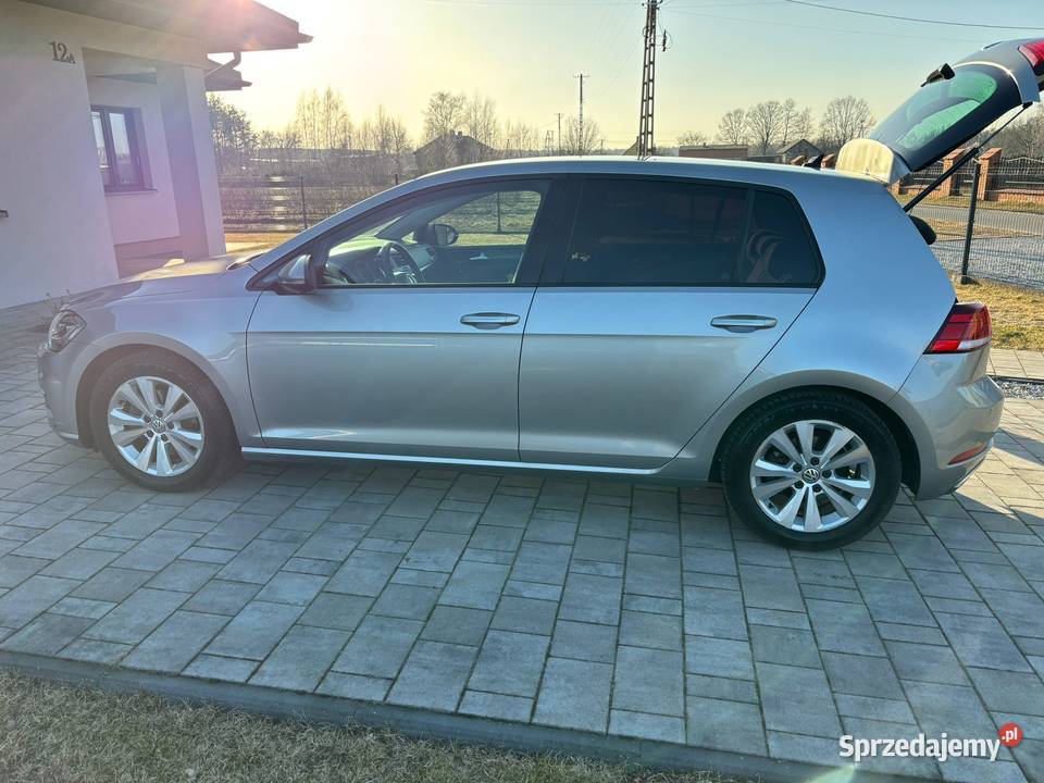 Volkswagen Golf 15 TSI BMT Comfortline 130KM Zelów