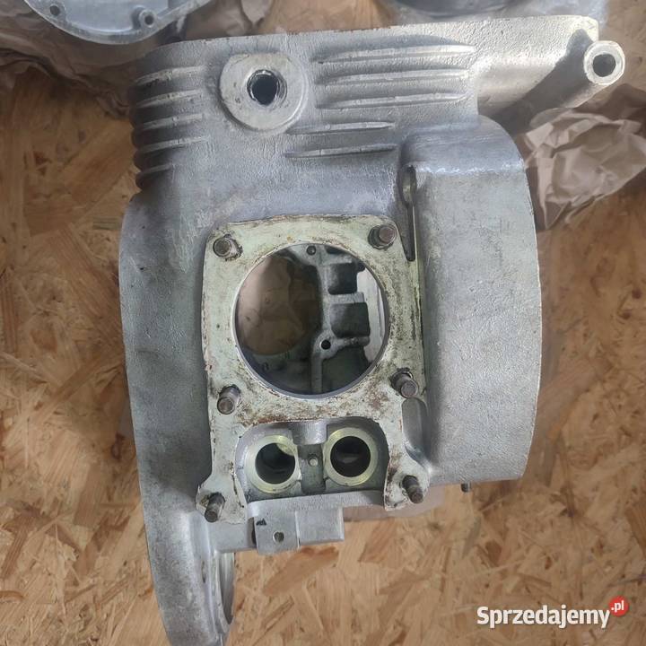 Kadłub silnika K750 Leszno