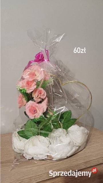 Wiązanki kwiatowe Warszawa