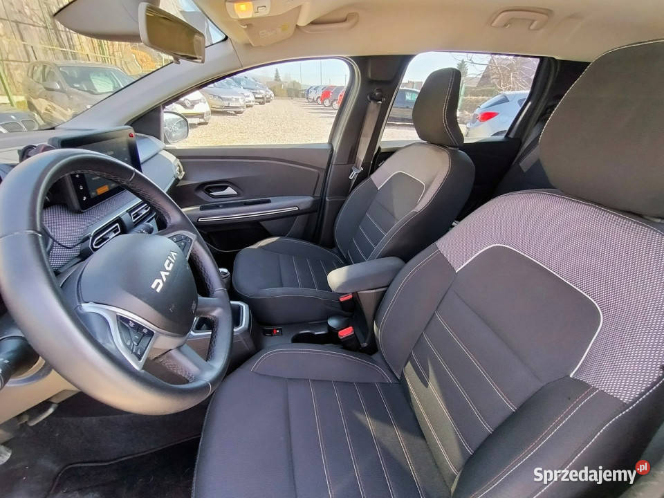 Dacia Jogger Extreme Limited Edition100LPG7 czujnik zmierzchu Harklowa