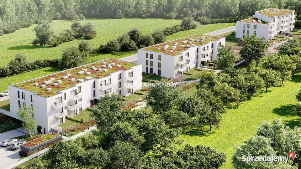 Mieszkanie Kraków Stelmachów 4358m2