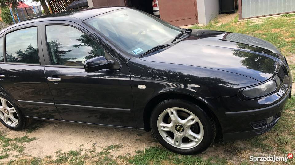 SEAT TOLEDO II 2002 r 19 TDI 110 Opoczno sprzedam