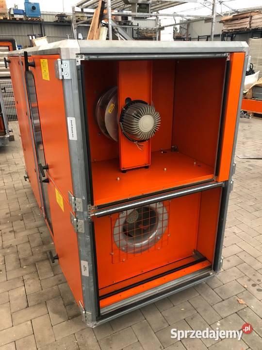 Centrale wentylacyjne Bolesławiec