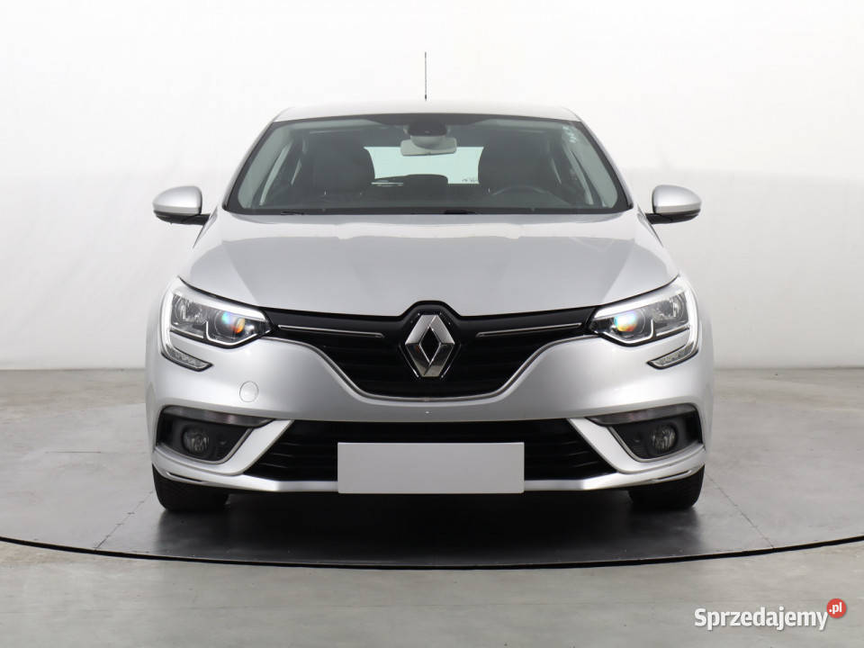 Renault Megane 12 TCe Rok produkcji 2018