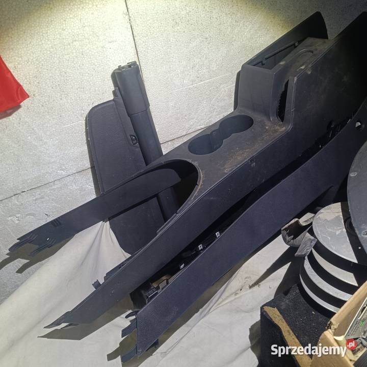 Volkswagen Touran podłokietnik przdlift polift Bielsk Podlaski