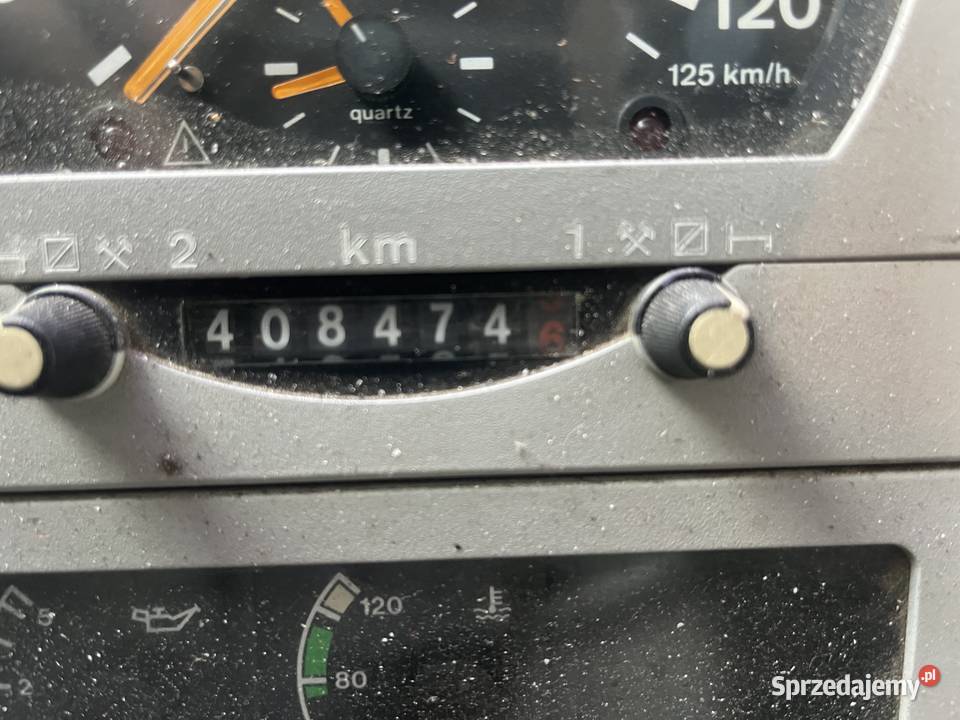 Man 4x4 specjalny Nisko