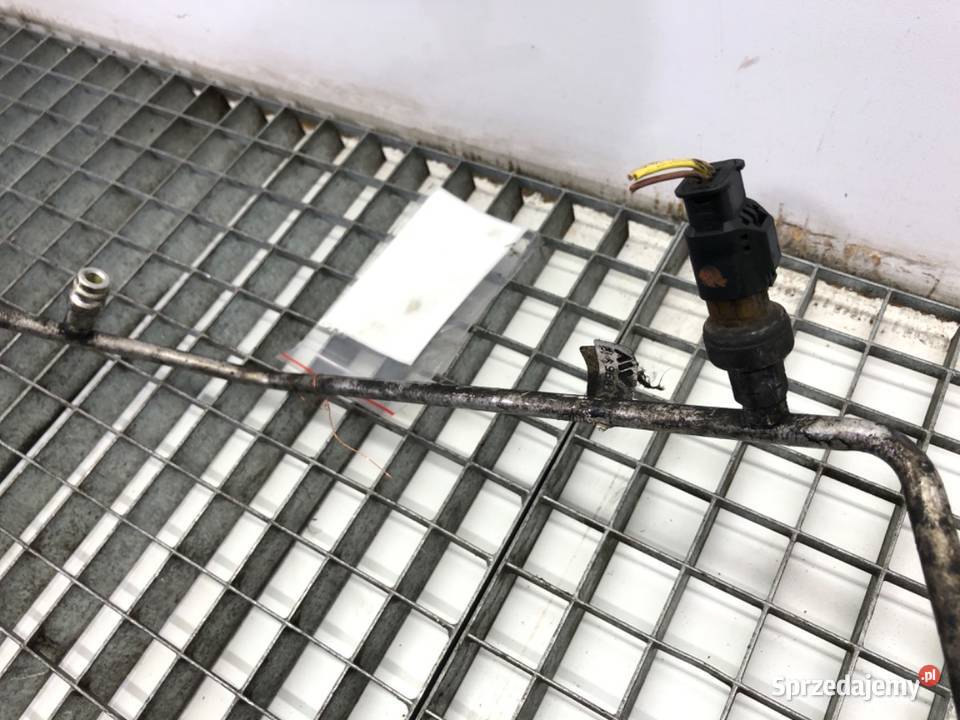 RURKA KLIMATYZACJI CITROEN BERLINGO II CX0684A