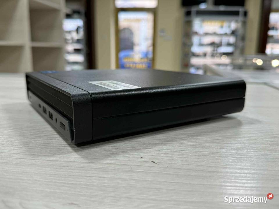 Mini PC HP Elite Mini 600 G9 Elbląg sprzedam