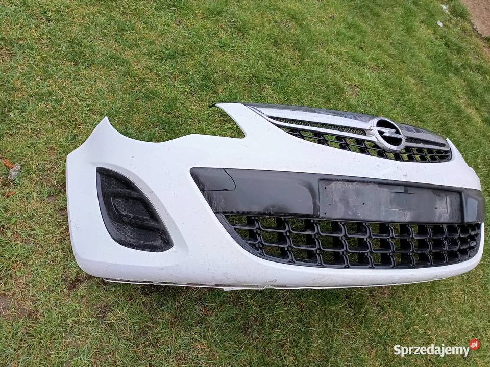 Zderzak przod opel corsa d kod lak Z474 osobowe Bychawa