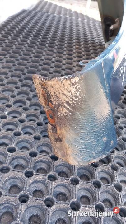 OPEL ZAFIRA B BŁOTNIK PRZÓD LEWY Z21U Zbierkowo sprzedam