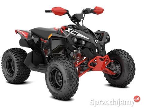 CanAm Renegade X XC 110 EFI 2026 3LTA quad pierwszy właściciel Nowy Sącz