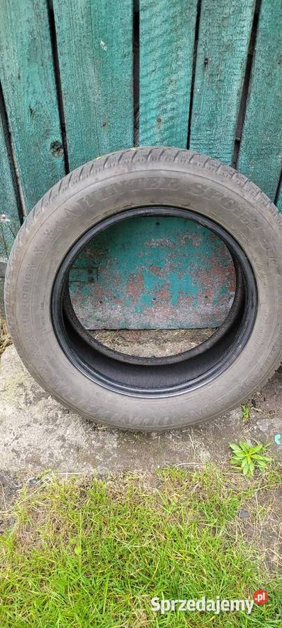 Sprzedam opony zimowe 21560 R16 DUNLOP WINTER Pabianice