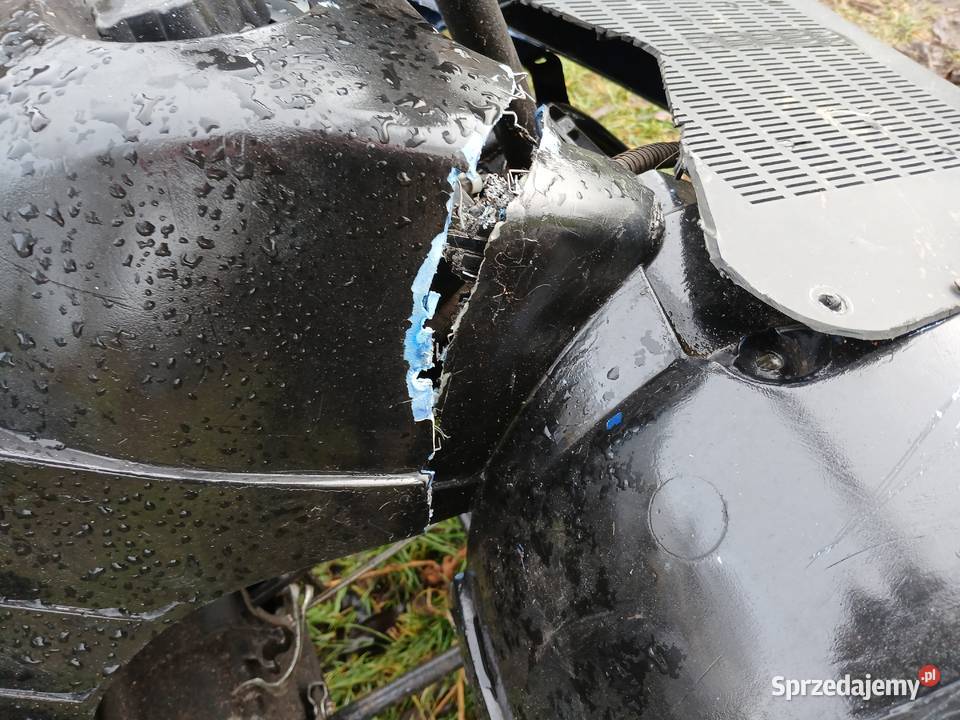 Quad części 110 125 zachodniopomorskie