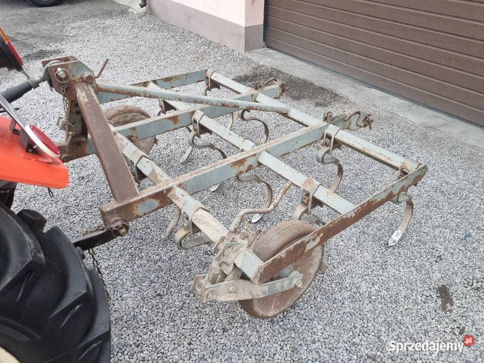 Sprzedam kultywator 21m Grudziądz