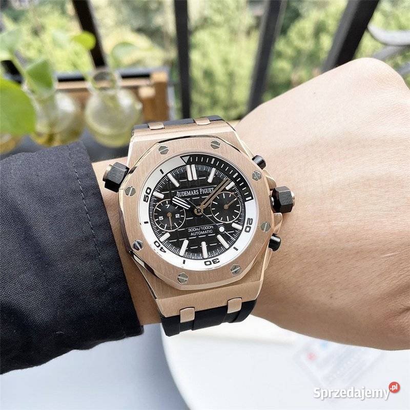 Zegarek Audemars Piguet Warszawa Sprzedajemy.pl