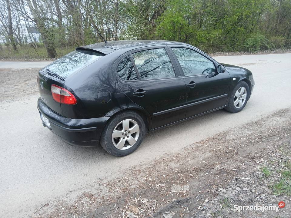 SEAT LEON 19 TDI Kraków
