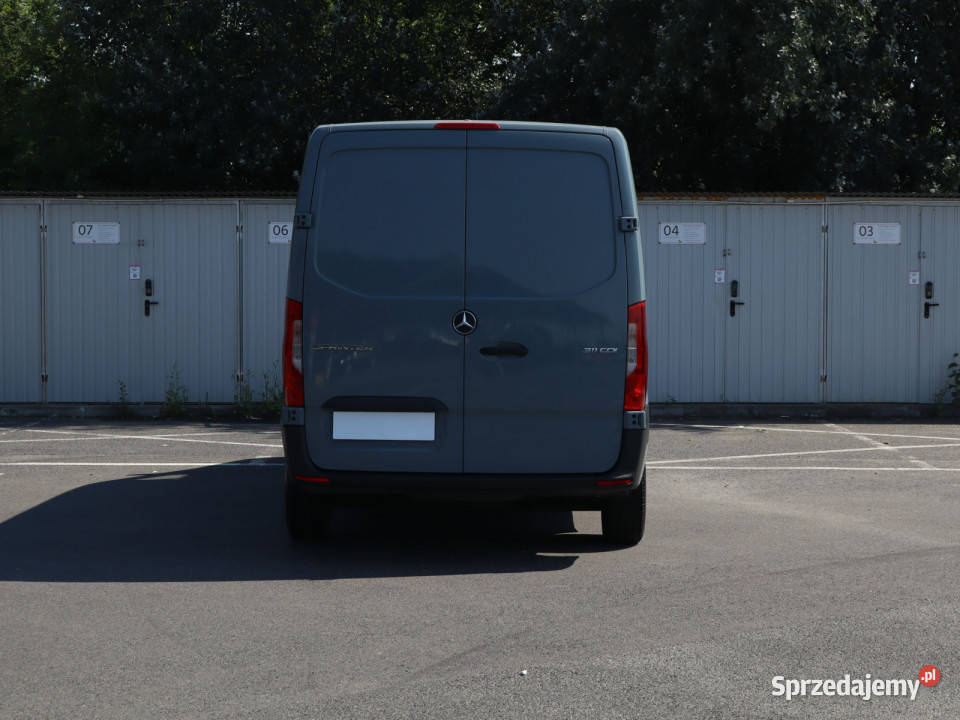 Mercedes Sprinter 211 CDI elektryczne szyby Sprinter