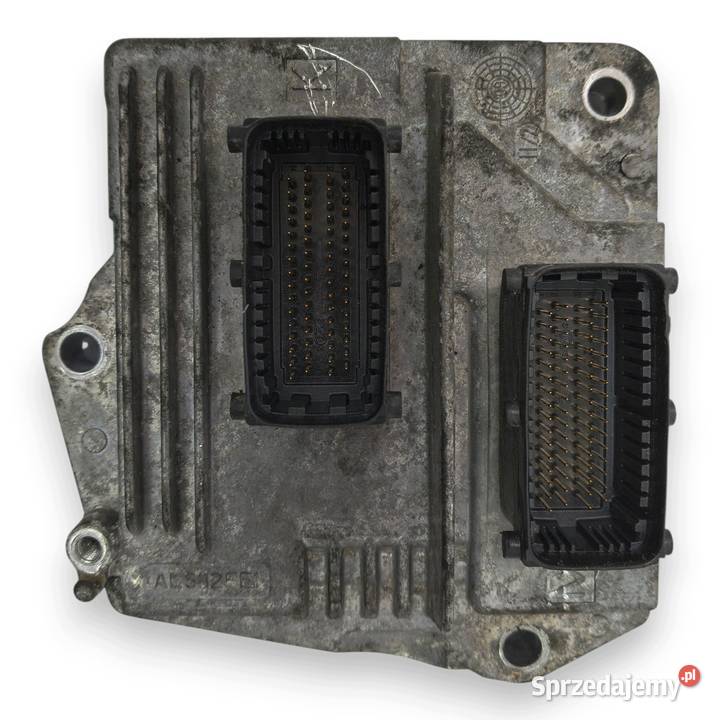 STEROWNIK SILNIKA ECU Opel Astra G Zafira A Chełm sprzedam