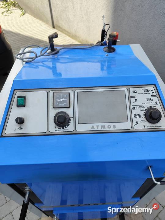 Piec Atmos DC22S Białystok