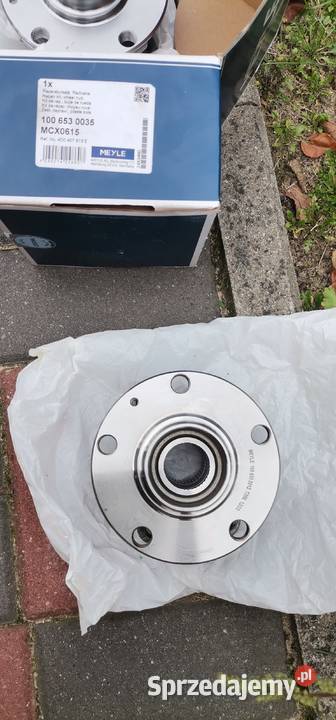 Piasta z łożyskiem do Audi a6 a8 Seroczyn