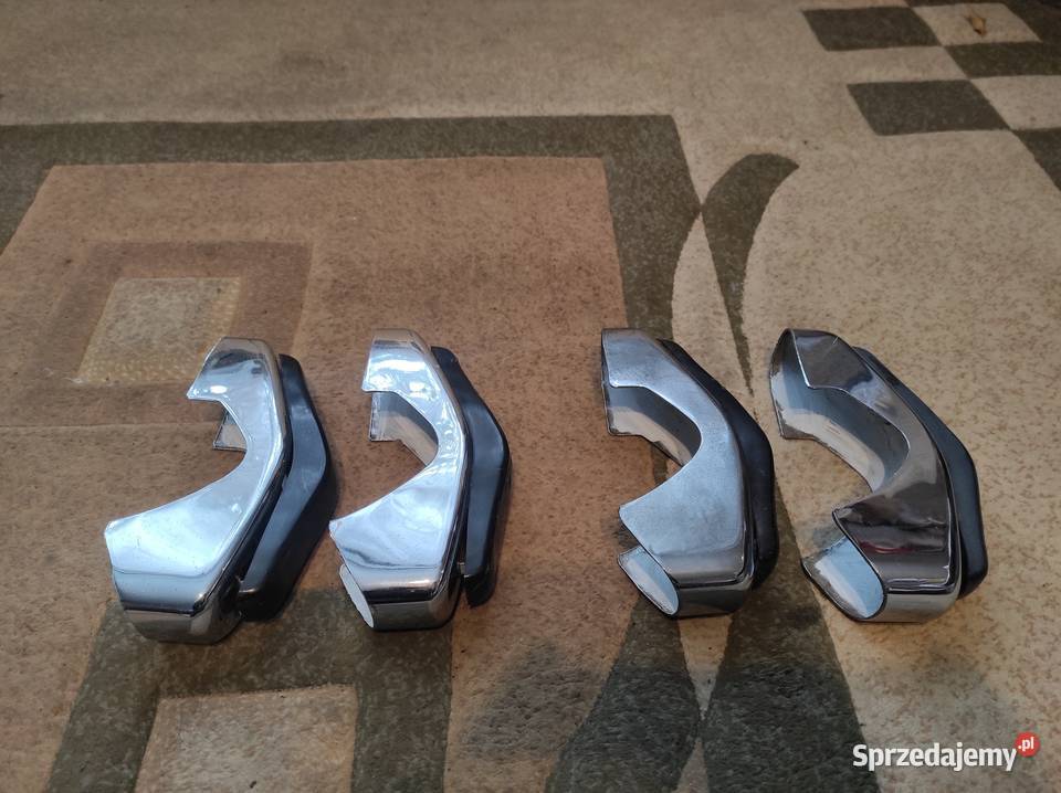 125p Kły Zderzaka Komplet sprzedam
