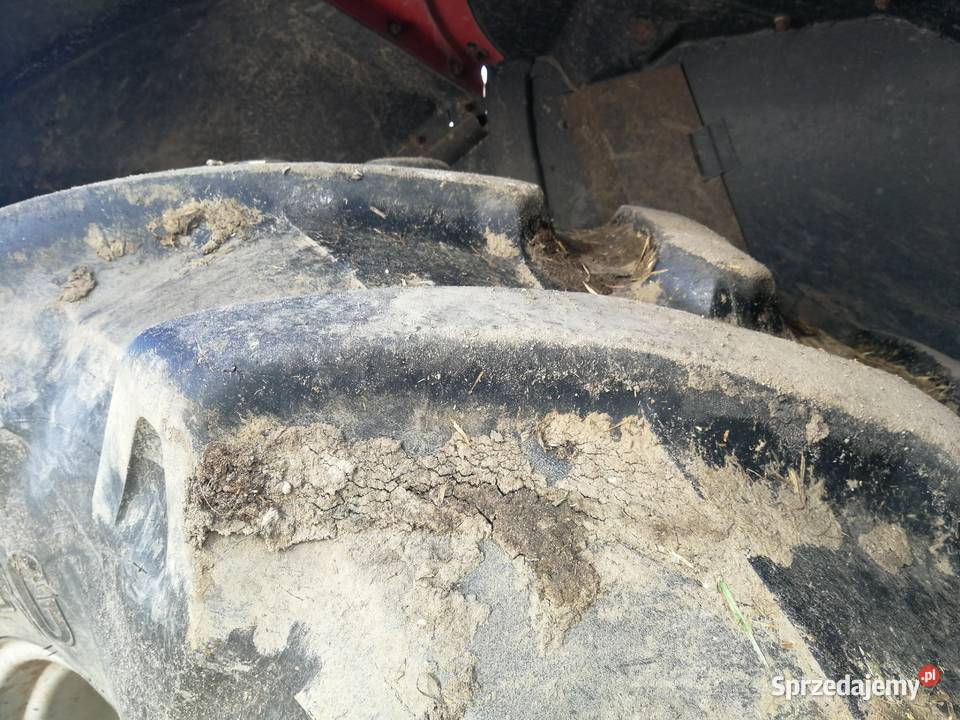 Ferguson MF 8140 160 koni warmińsko-mazurskie Działdowo