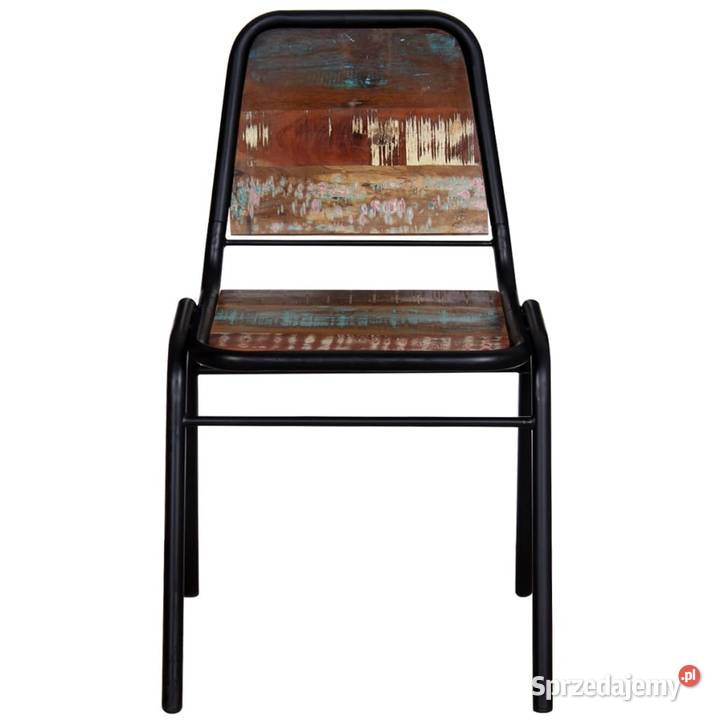 vidaXL Krzesła stołowe 2 SKU244246 Warszawa