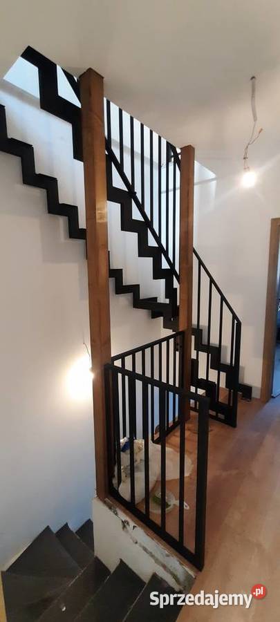 Barierki wewnętrze I zewnętrzne Skórzec