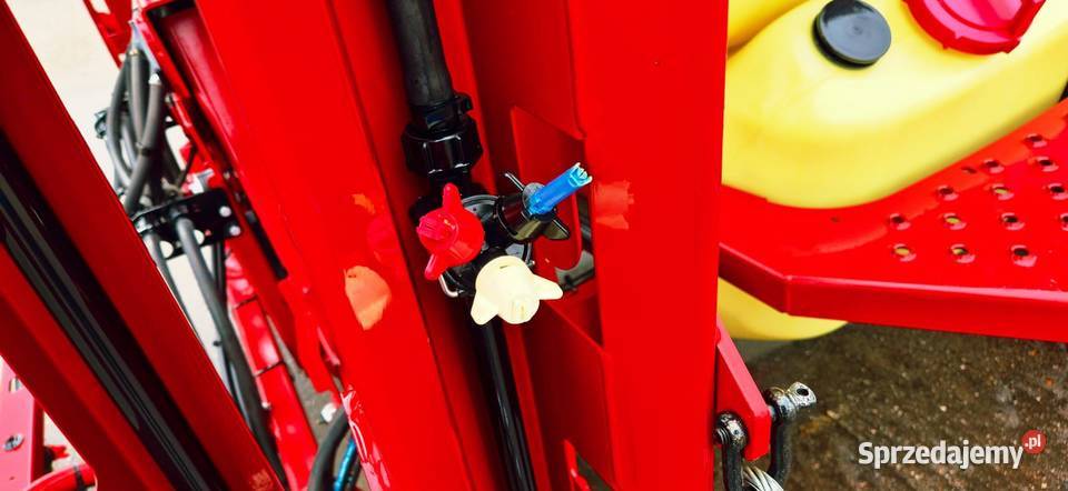 Opryskiwacz zawieszany Hardi Master Zawieszane