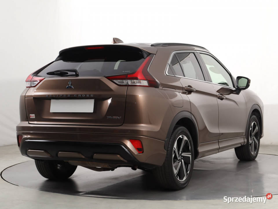 Mitsubishi Eclipse Cross PluginHybrid Katowice