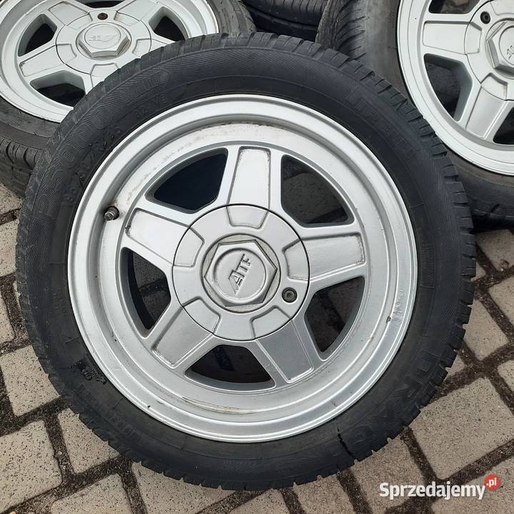Felgi alu 15 Stalowa Wola