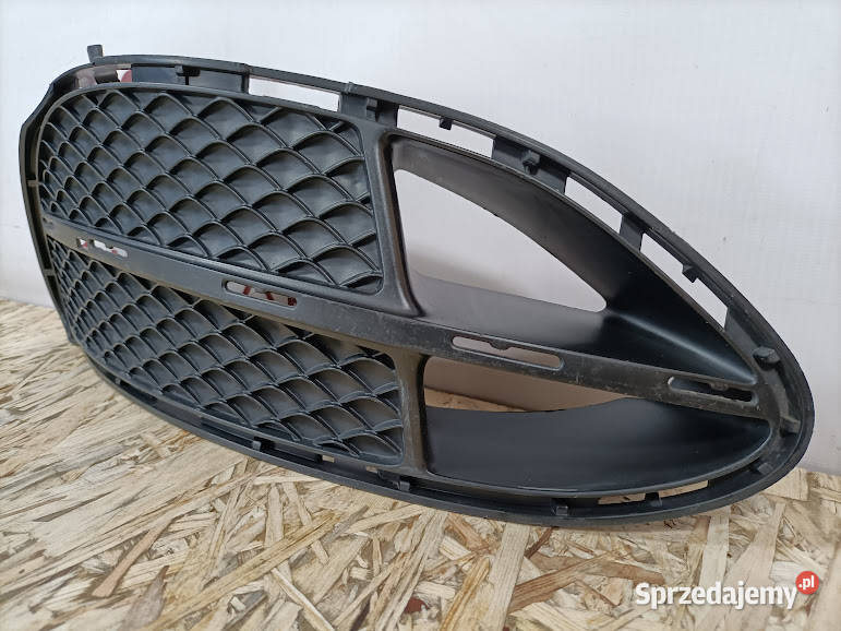 MERCEDES E W212 LIFT AVANTGARDE KRATKA ZDERZAKA Pleszew sprzedam