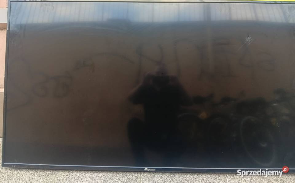 Sprzedam sprawny tv 65Skymaster śląskie