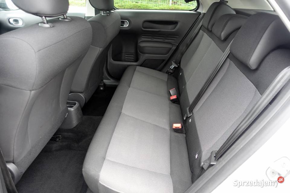 Citroen C4 Cactus 12 110 Bezwypadkowy Zero nieuszkodzony