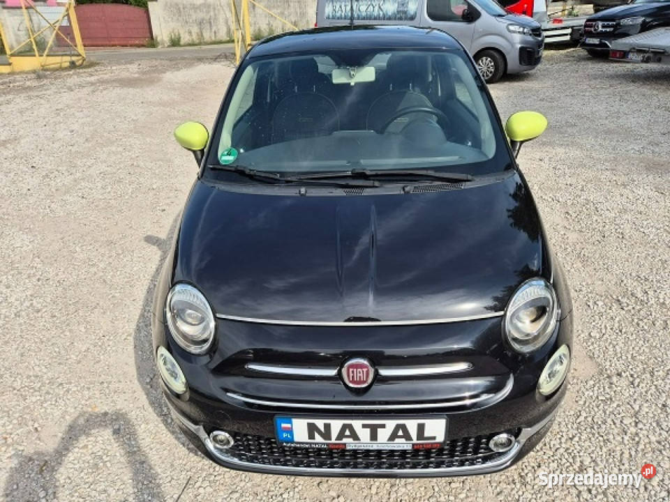Fiat 500 Navi Super stan I 2007 Bydgoszcz