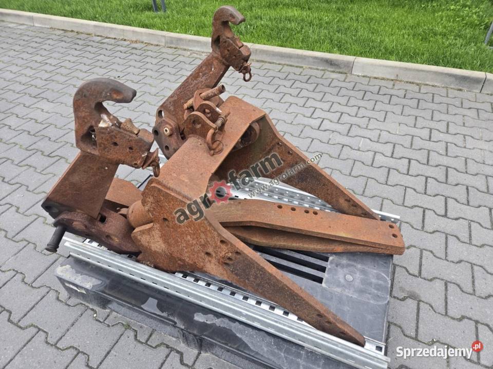 TUZ przedni podnośnik VALTRA N122