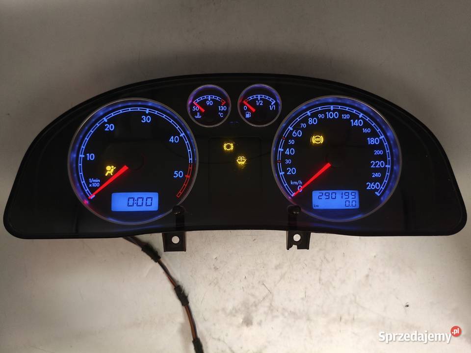 Sterownik Silnika VW Passat B5 Lift 19 TDI mazowieckie Wyszków