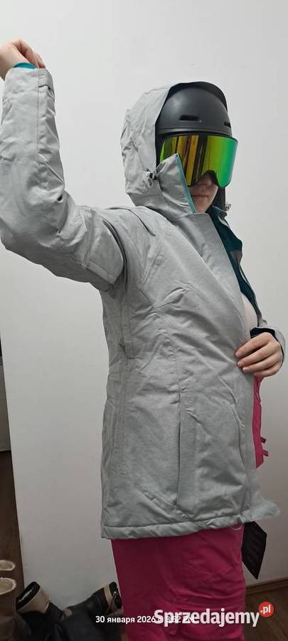 Nowa kurtka 2117 of Sweden damska zimowa outdoor Wieliszew sprzedam