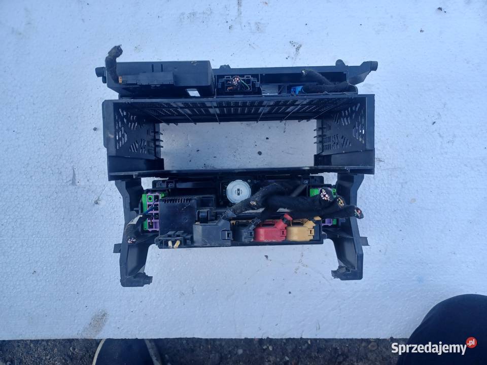 Panel Ramka Konsoli Radia Audi A4 B5 Lift osobowe Pogorzelec