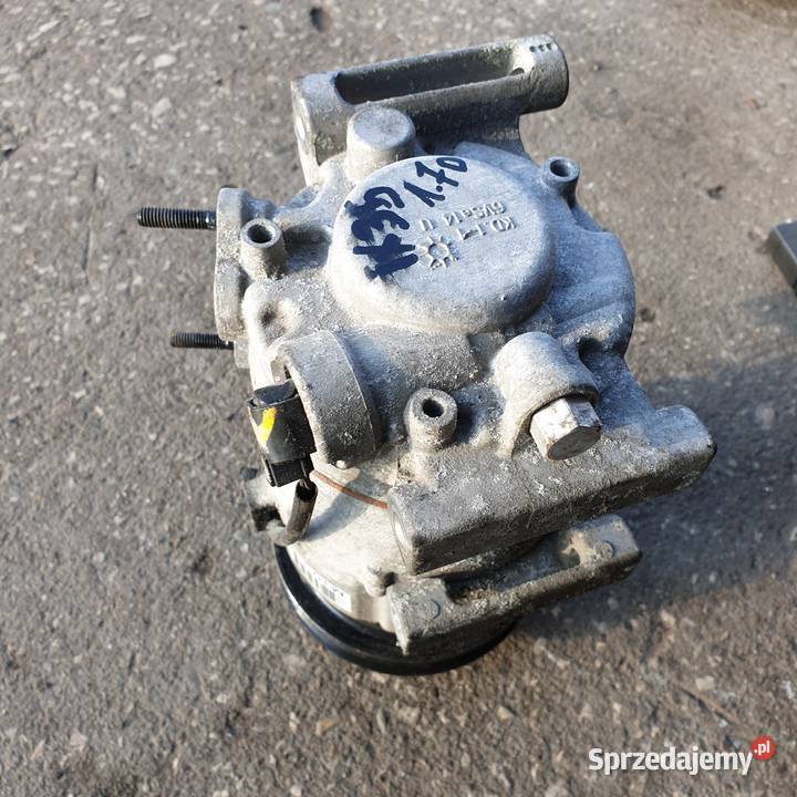 HYUNDAI IX35 I KOMPRESOR KLIMATYZACJI kujawsko-pomorskie Łochowice