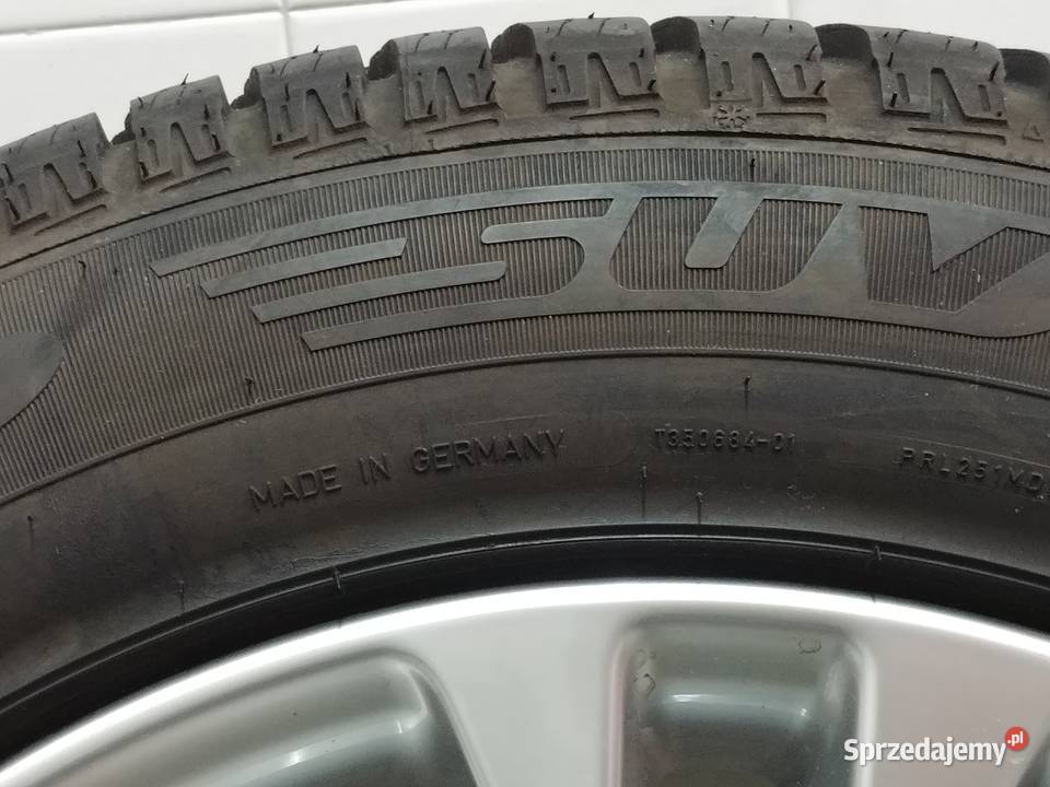 VOLVO 5x108 felgi 31373917 Pan Silver Bright Warszawa sprzedam