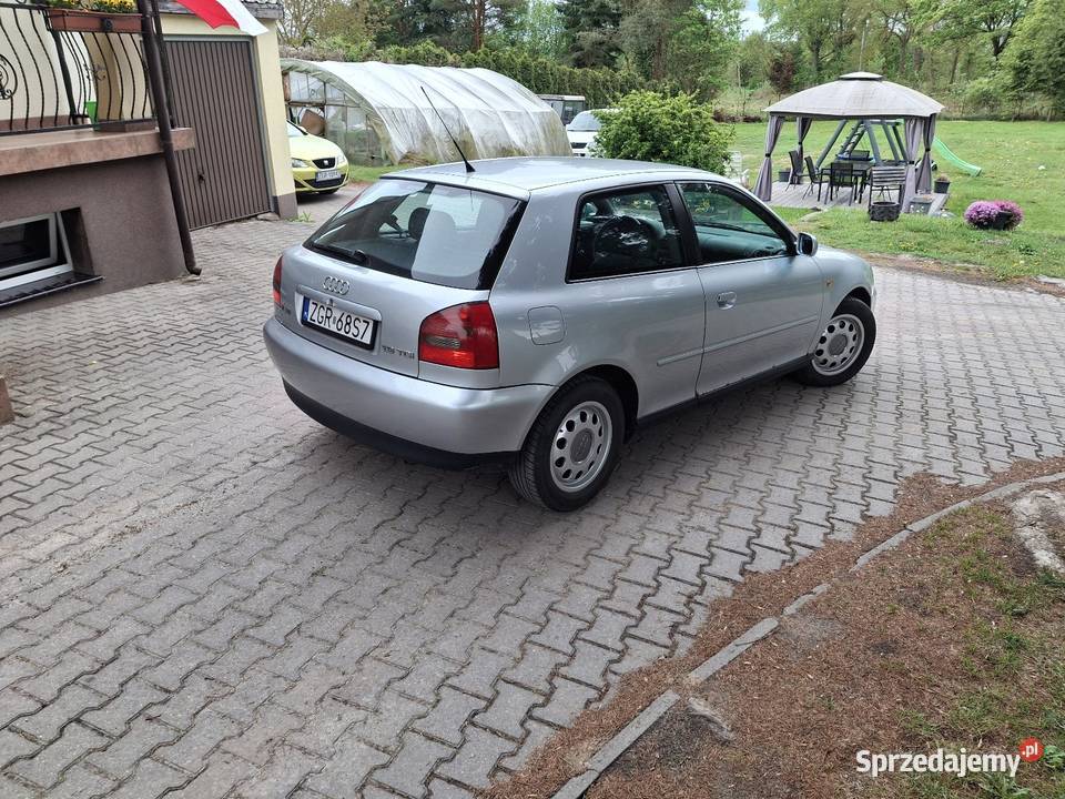 Audi a3 19tdi 1999 zachodniopomorskie Gryfino